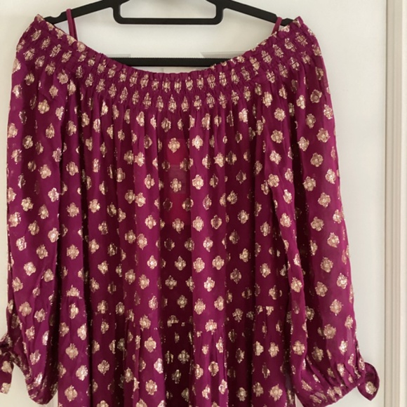 👍SOLD👍Lilly Pulitzer Dayla Maxi Cover-Up Amarena Cherry Pattern Play Viscose - Picture 5 of 15